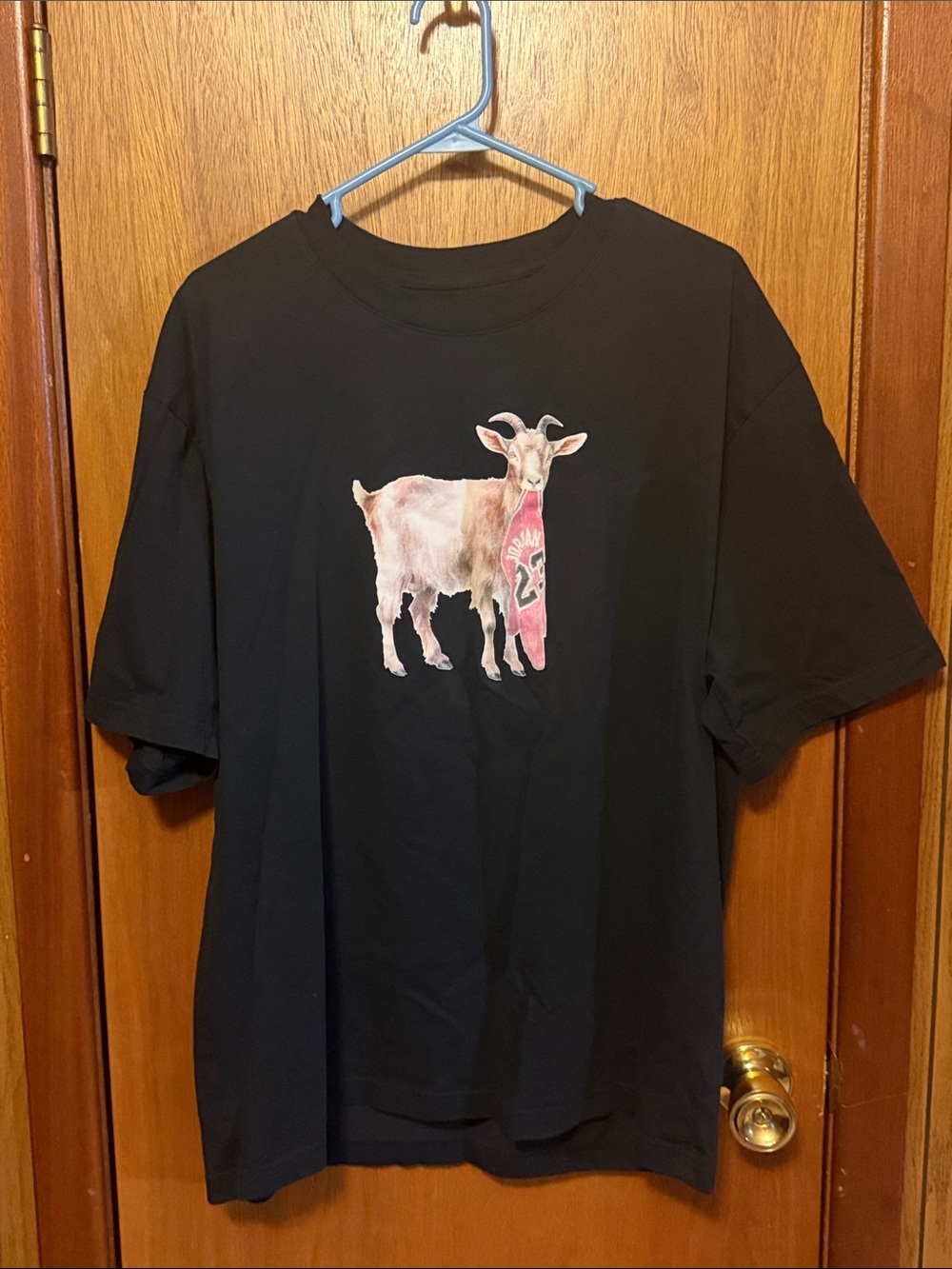 Jordan Goat Shirt NWT
